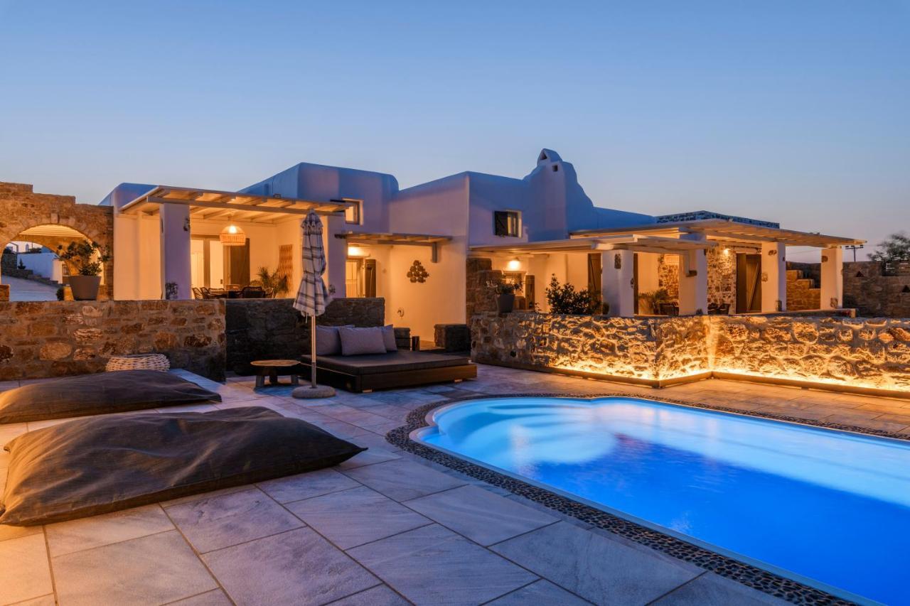 Villa Aurora Mykonos Villas