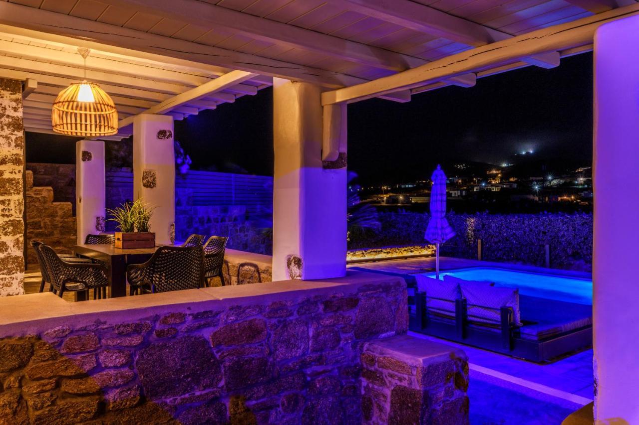 Aurora Mykonos Villas Villa
